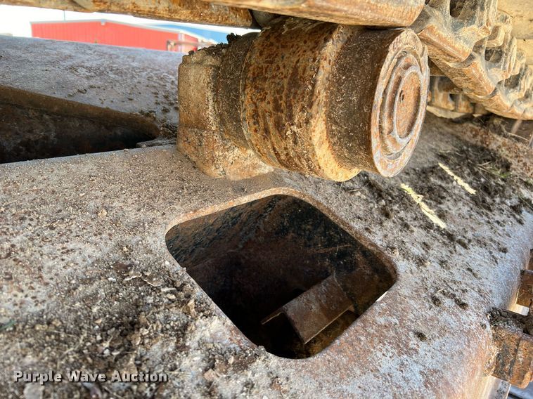 image for item DM2016 2007 Hitachi Zaxis 350LC-3  excavator