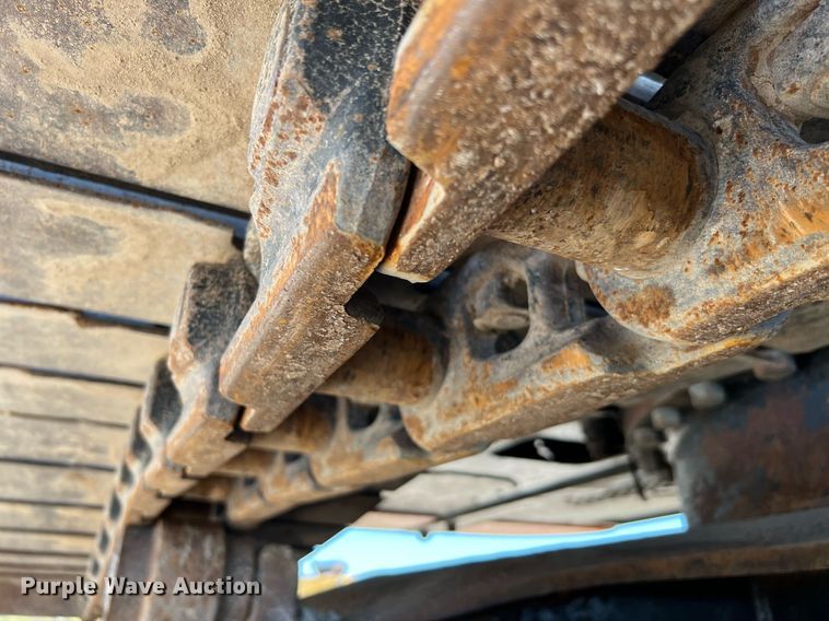 image for item DM2016 2007 Hitachi Zaxis 350LC-3  excavator