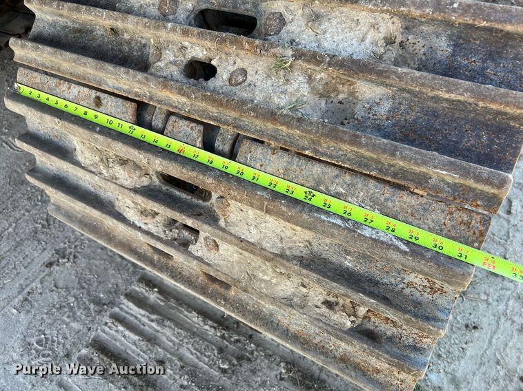 image for item DM2016 2007 Hitachi Zaxis 350LC-3  excavator