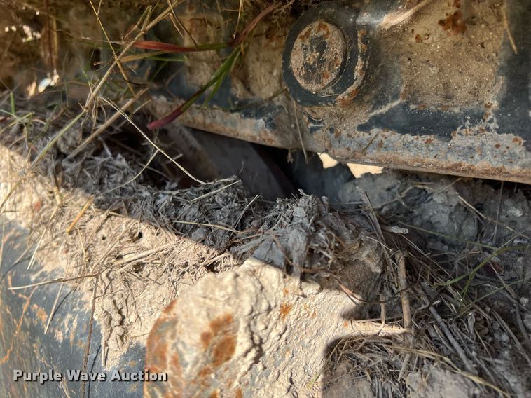 image for item DM2017 1995 Caterpillar 322L  excavator