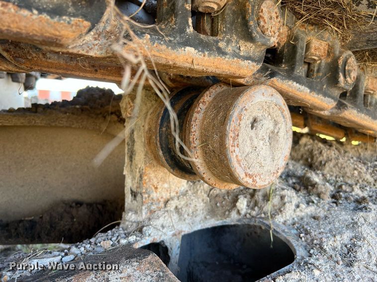 image for item DM2017 1995 Caterpillar 322L  excavator