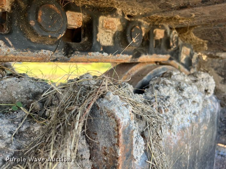 image for item DM2017 1995 Caterpillar 322L  excavator