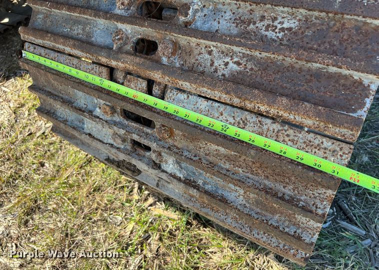 image for item DM2017 1995 Caterpillar 322L  excavator