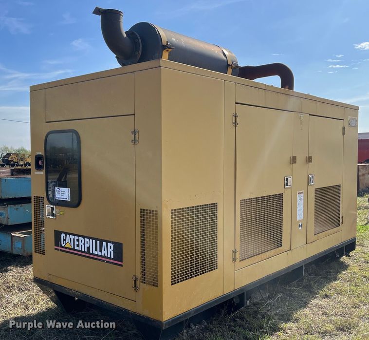image for item DM2020 Caterpillar  generator
