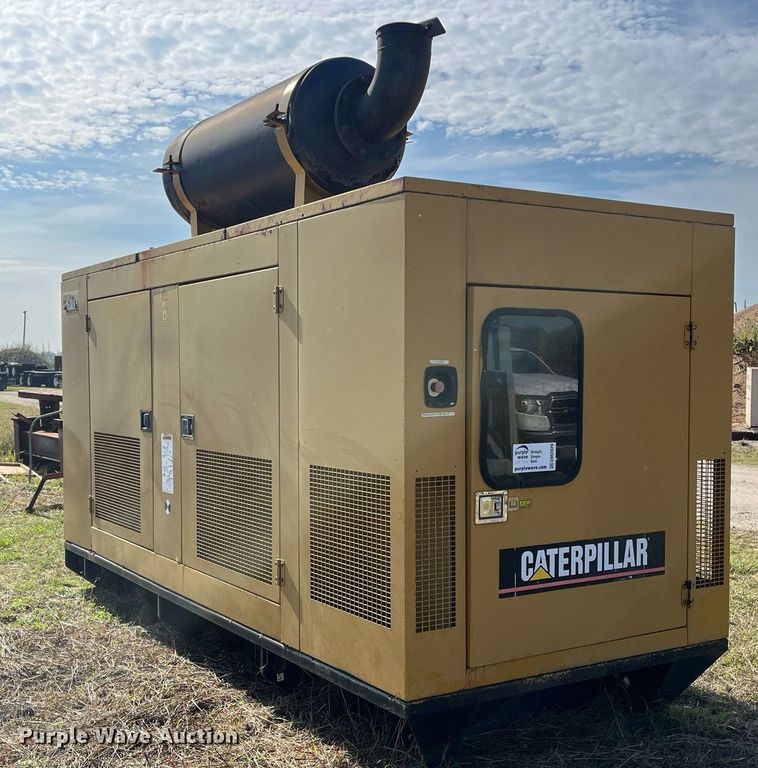 image for item DM2020 Caterpillar  generator