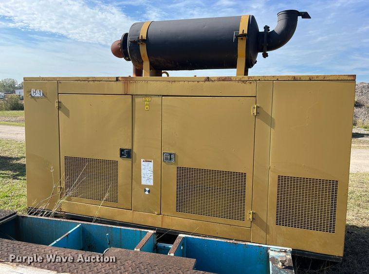 image for item DM2020 Caterpillar  generator