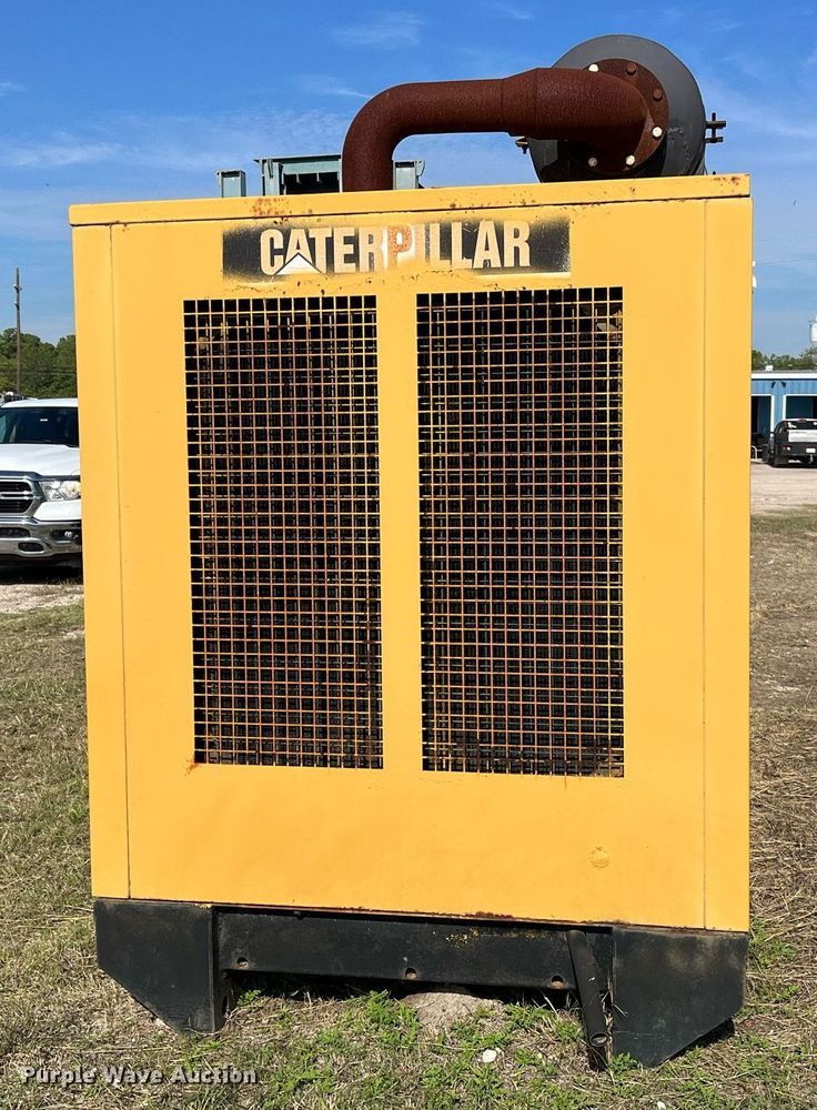 image for item DM2020 Caterpillar  generator