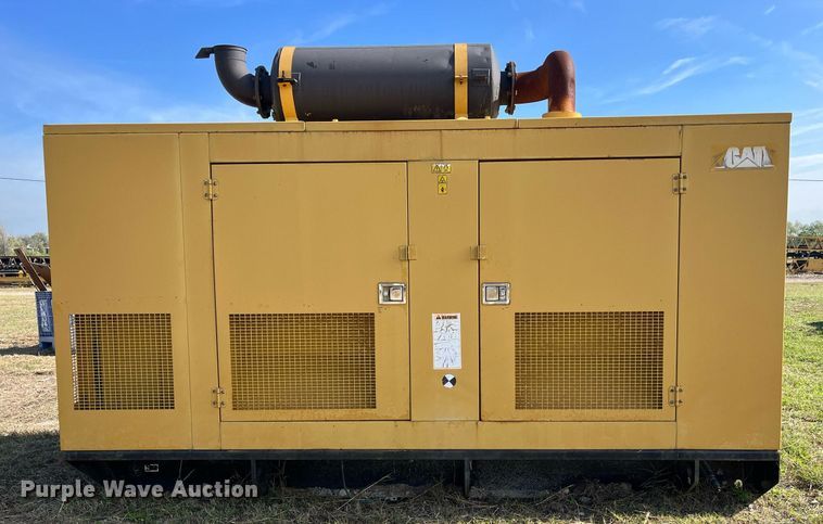 image for item DM2020 Caterpillar  generator