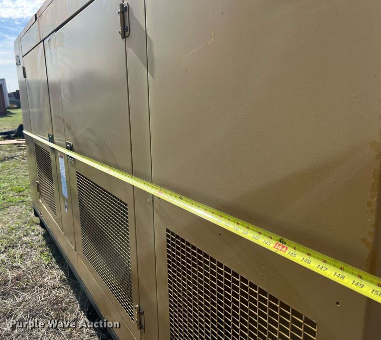 image for item DM2020 Caterpillar  generator