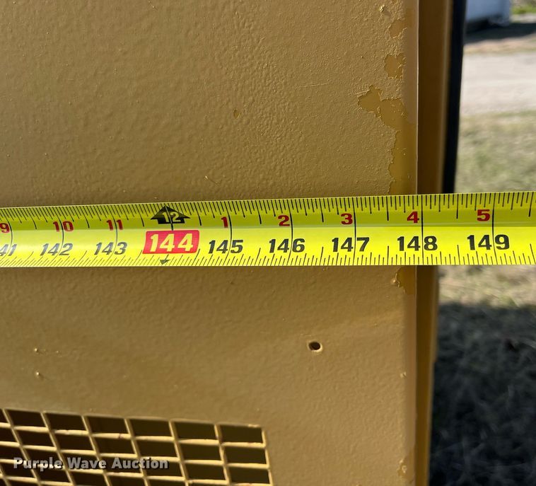 image for item DM2020 Caterpillar  generator