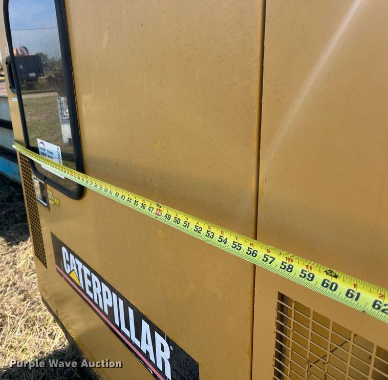 image for item DM2020 Caterpillar  generator