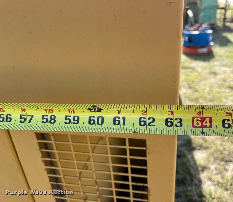 image for item DM2020 Caterpillar  generator