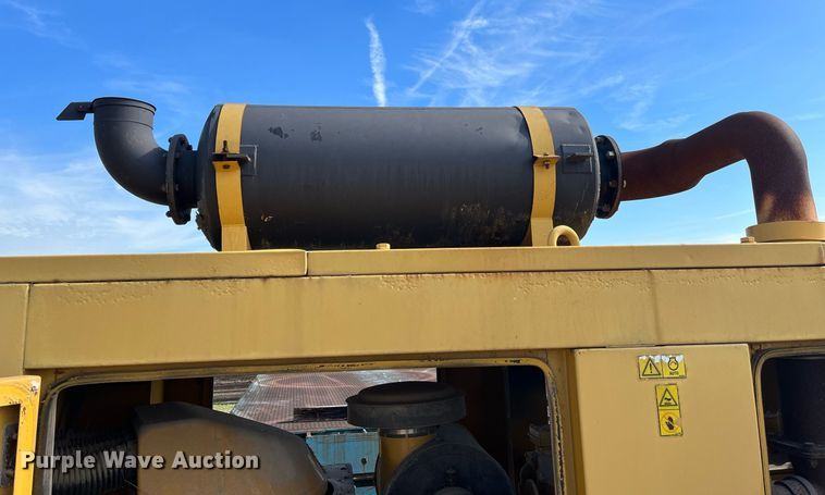 image for item DM2020 Caterpillar  generator