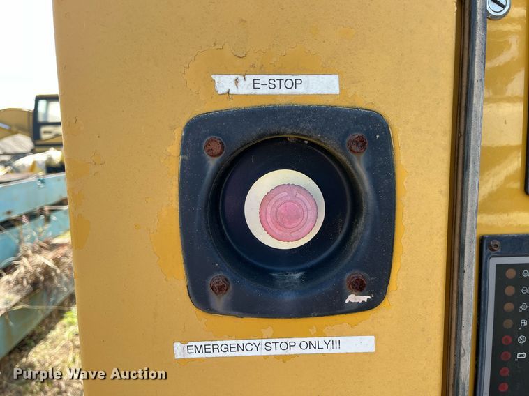 image for item DM2020 Caterpillar  generator