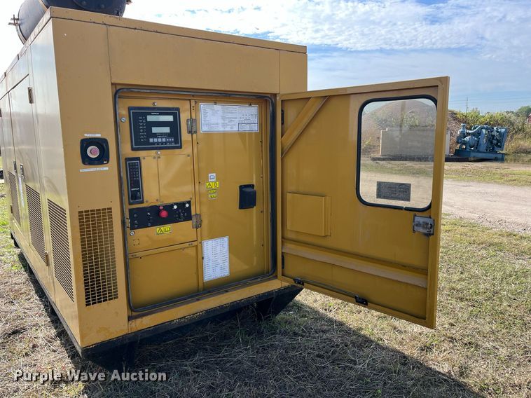 image for item DM2020 Caterpillar  generator