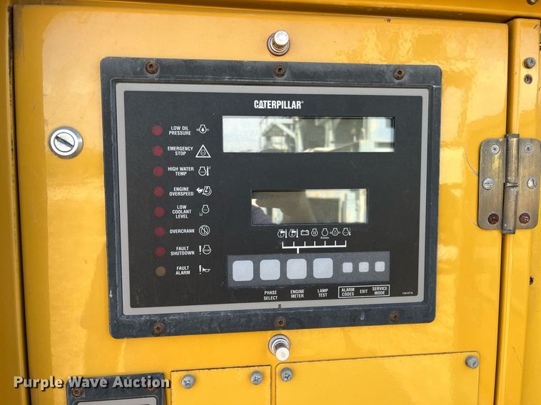 image for item DM2020 Caterpillar  generator