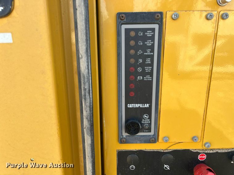 image for item DM2020 Caterpillar  generator