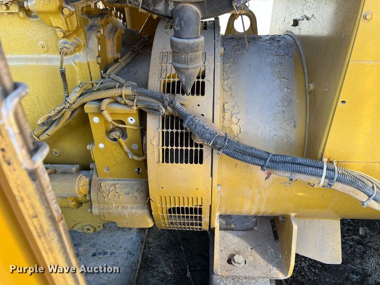 image for item DM2020 Caterpillar  generator