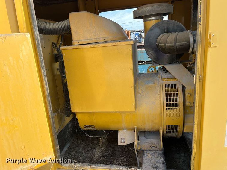 image for item DM2020 Caterpillar  generator