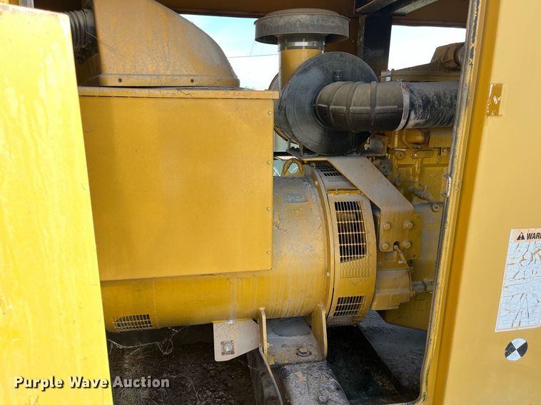 image for item DM2020 Caterpillar  generator