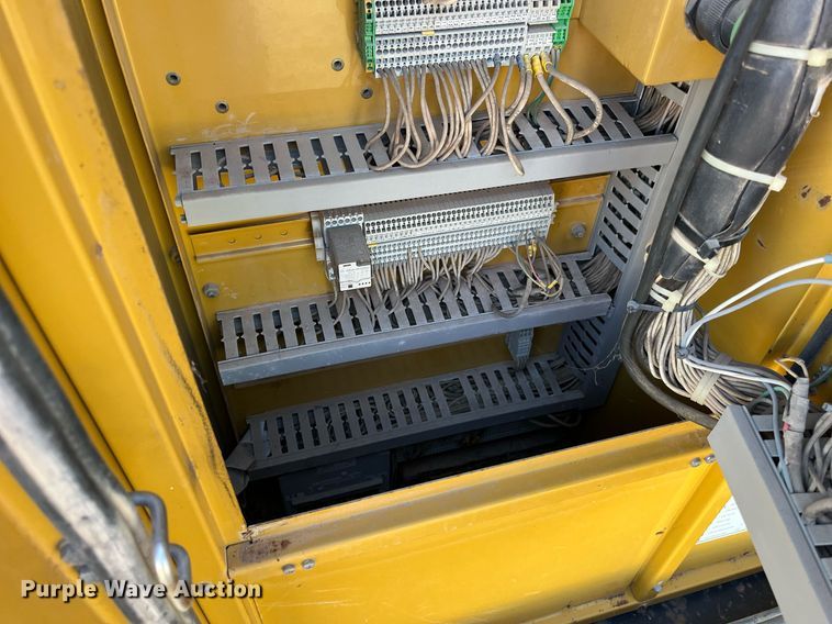 image for item DM2020 Caterpillar  generator