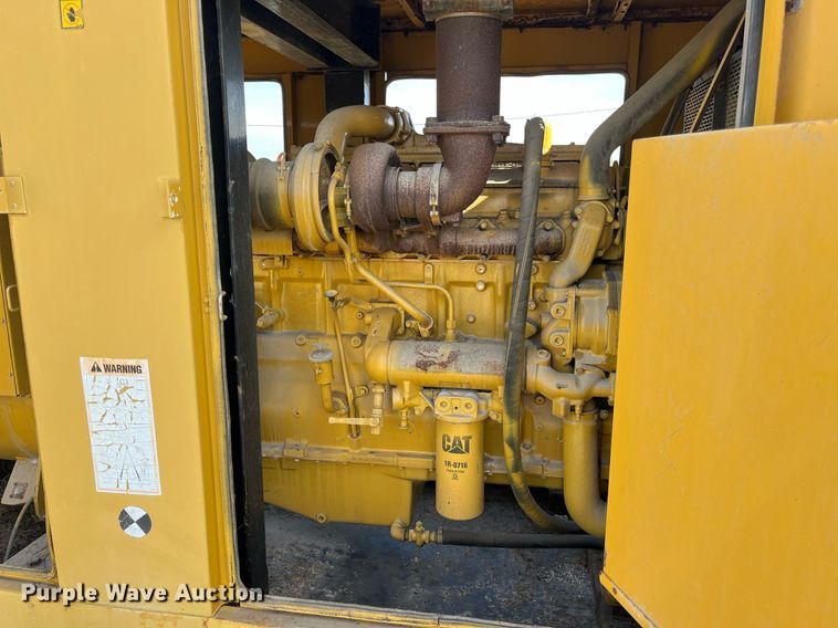 image for item DM2020 Caterpillar  generator