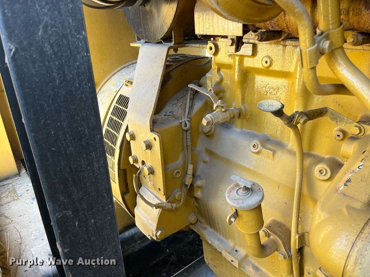 image for item DM2020 Caterpillar  generator