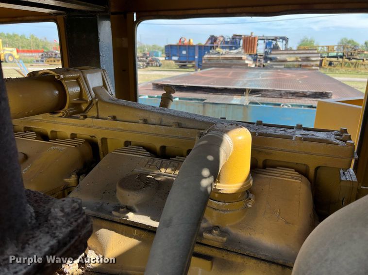 image for item DM2020 Caterpillar  generator