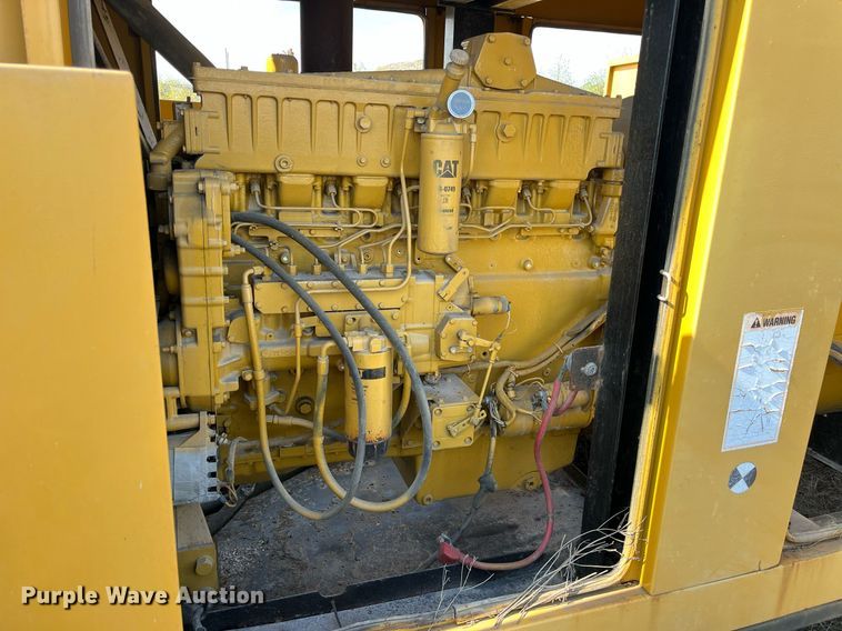 image for item DM2020 Caterpillar  generator