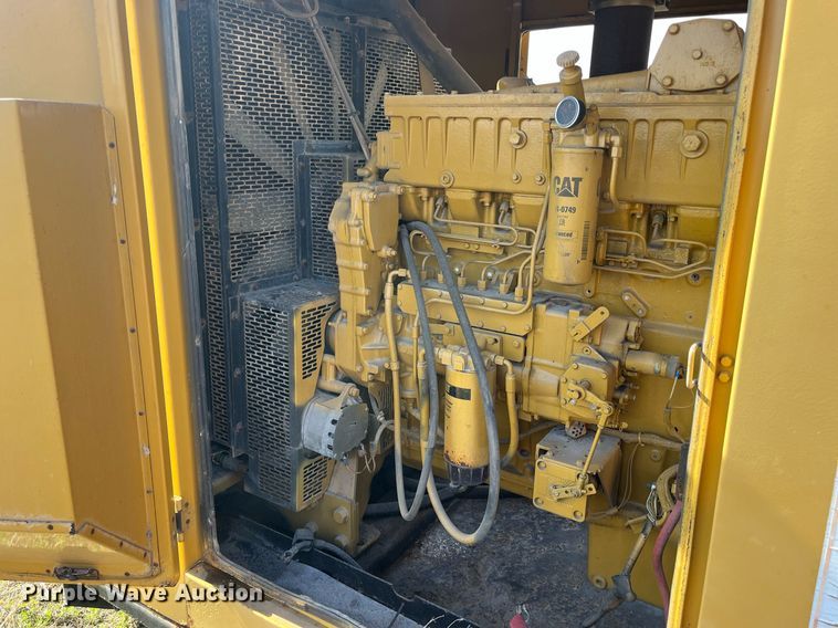 image for item DM2020 Caterpillar  generator