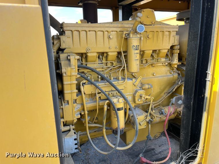 image for item DM2020 Caterpillar  generator