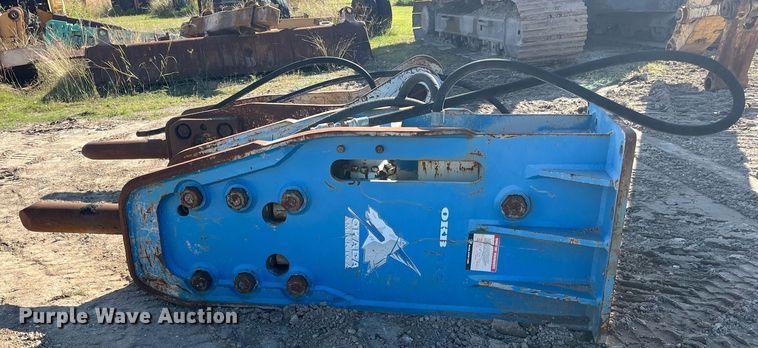 image for item DM2021 Okada OKB.316  breaker