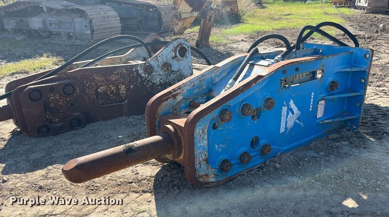 image for item DM2021 Okada OKB.316  breaker