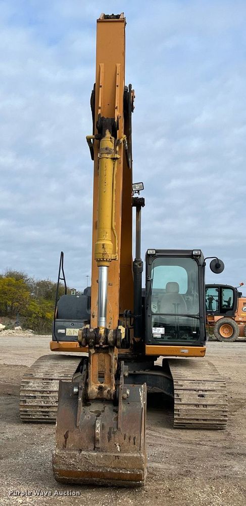 image for item DM2023 2012 Case CX210C  excavator