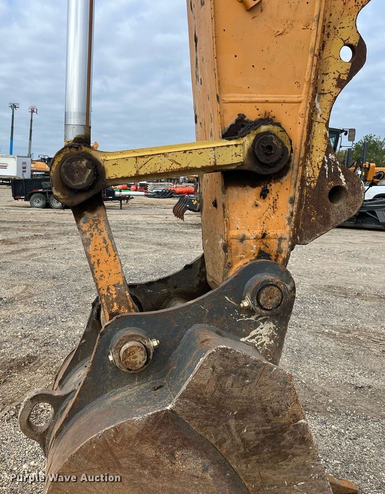 image for item DM2023 2012 Case CX210C  excavator