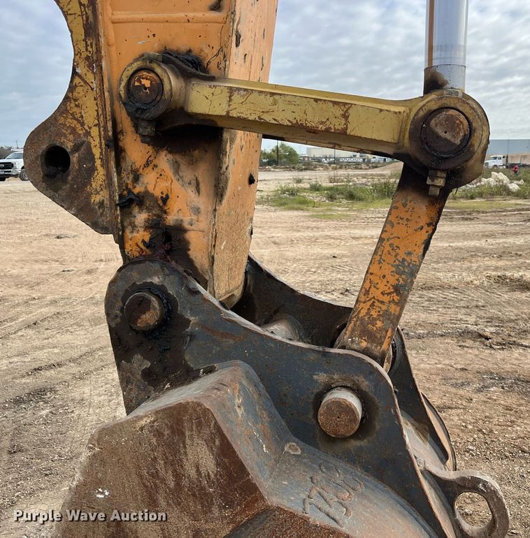 image for item DM2023 2012 Case CX210C  excavator