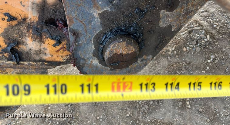 image for item DM2023 2012 Case CX210C  excavator