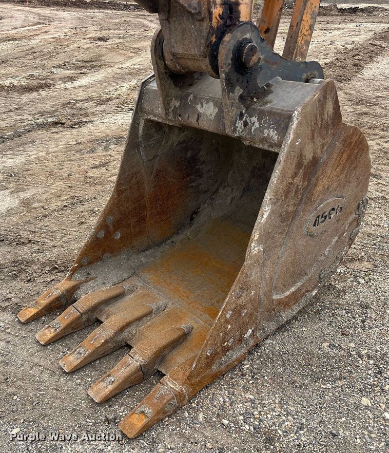 image for item DM2023 2012 Case CX210C  excavator