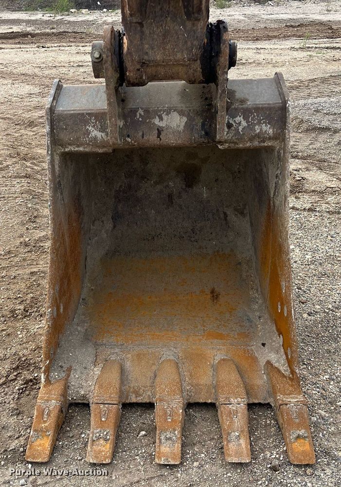 image for item DM2023 2012 Case CX210C  excavator