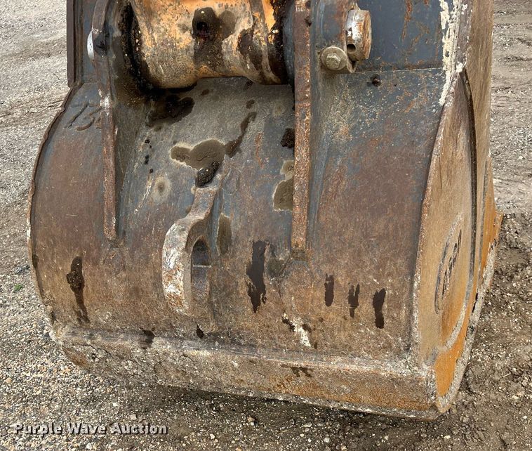 image for item DM2023 2012 Case CX210C  excavator