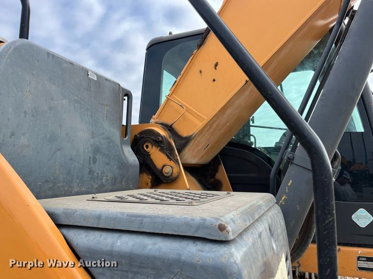image for item DM2023 2012 Case CX210C  excavator