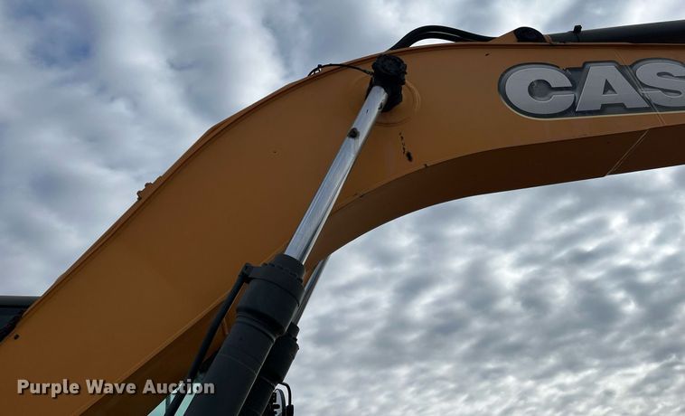 image for item DM2023 2012 Case CX210C  excavator