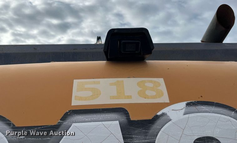 image for item DM2023 2012 Case CX210C  excavator