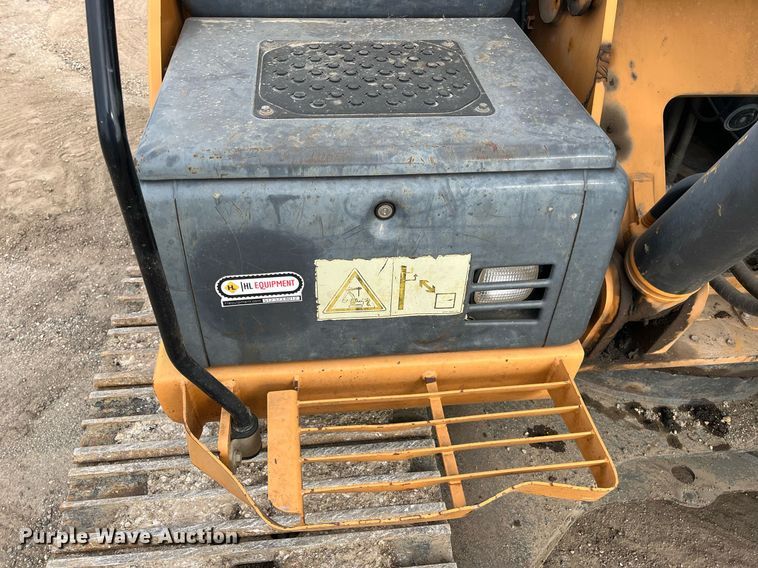 image for item DM2023 2012 Case CX210C  excavator