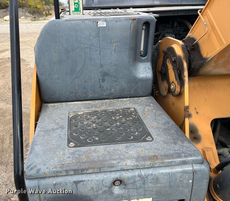 image for item DM2023 2012 Case CX210C  excavator