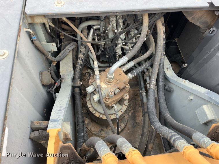 image for item DM2023 2012 Case CX210C  excavator