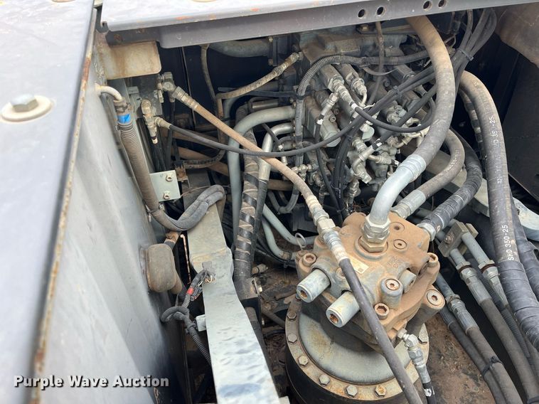 image for item DM2023 2012 Case CX210C  excavator