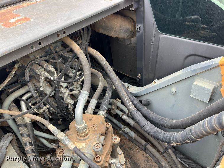 image for item DM2023 2012 Case CX210C  excavator