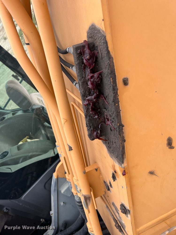 image for item DM2023 2012 Case CX210C  excavator