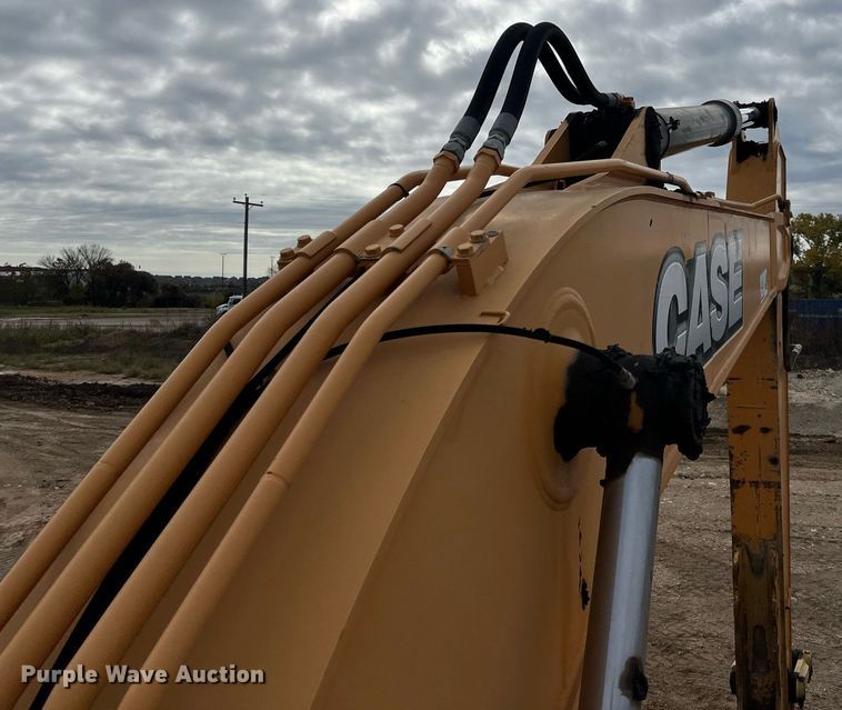 image for item DM2023 2012 Case CX210C  excavator